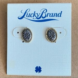 Lucky Brand Costume Stud Earrings